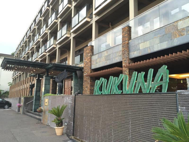 Kaze No Terrace Kukuna Hotel Fujikawaguchiko Exterior photo